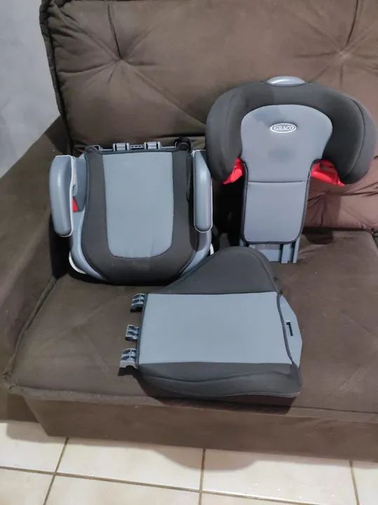 Cadeira pra carro  - Foto 5