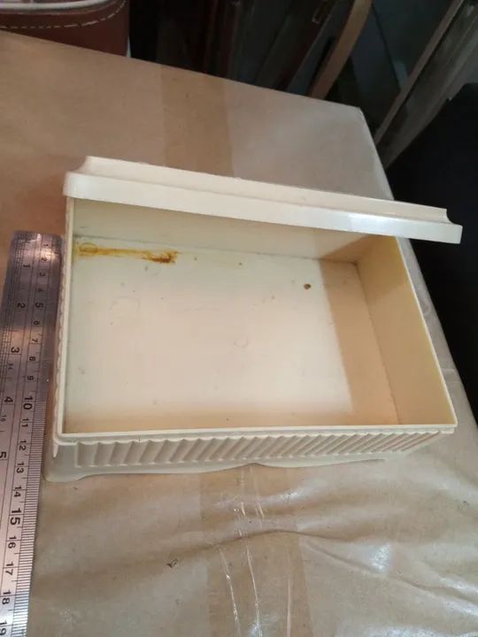 Caixinha antiga balila  - Foto 5