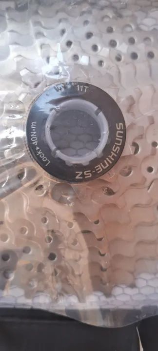 Cassete sunshine 8v 11/36 dentes  - Foto 5
