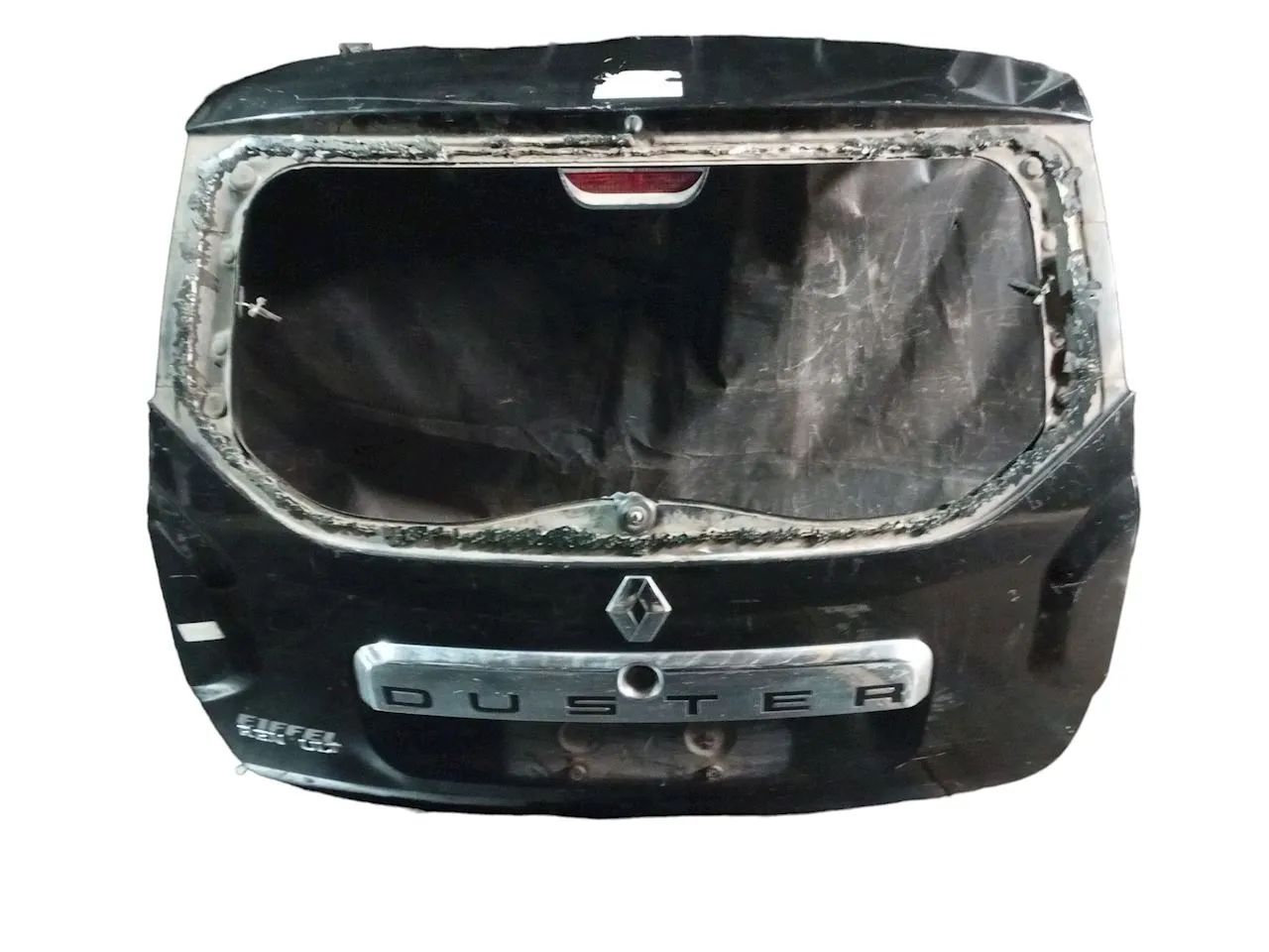 TAMPA TRASEIRA DUSTER DO RENAULT DUSTER 2016/2016 - Foto 3