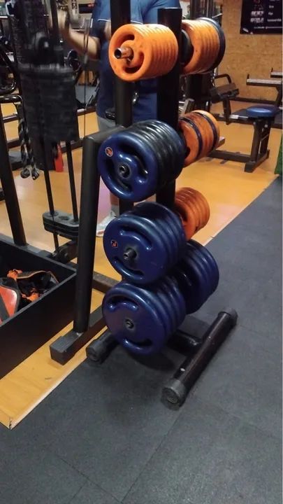 Anilhas Emborrachadas