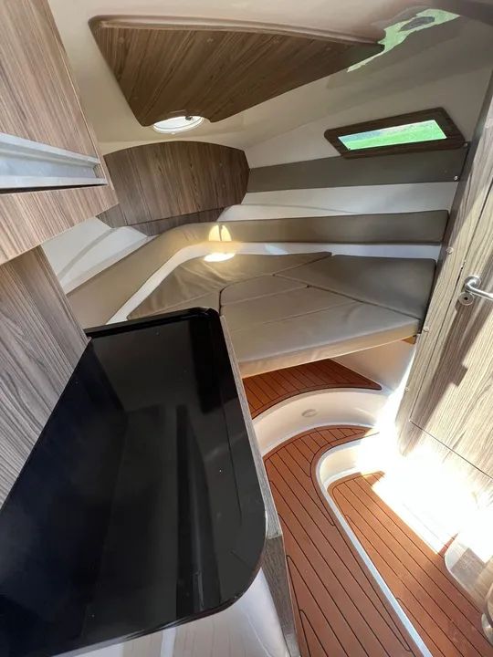 Lancha NX 290 2021 - Teto rígido!!  - Foto 6