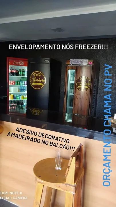 Adesivagem em geral  - Foto 2