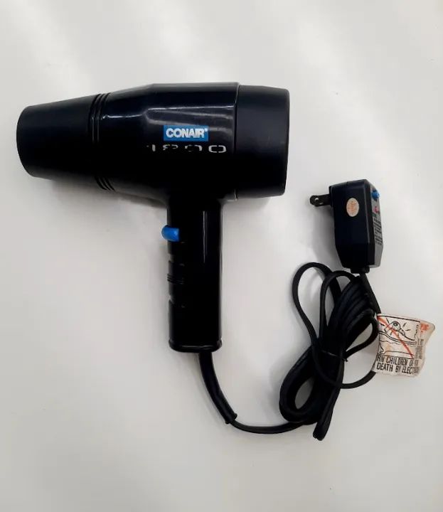 Secador de Cabelo CONAIR 1800W, Bivolt