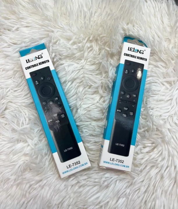 Controle Remoto Smart TV Samsung - Foto 4