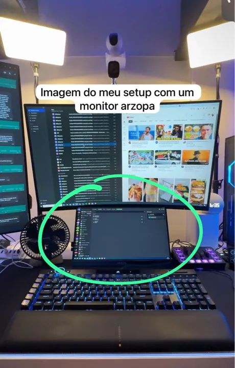 Monitor portatil Arzopa LACRADO - Foto 4