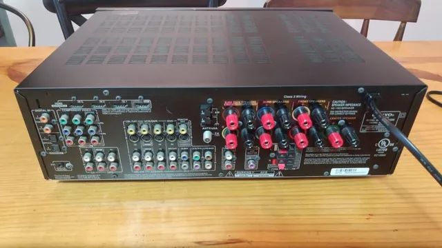 Receiver Onkyo TXSR506 Usado - Foto 2