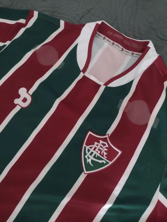 camisa fluminense 2016 torcedor - Foto 2