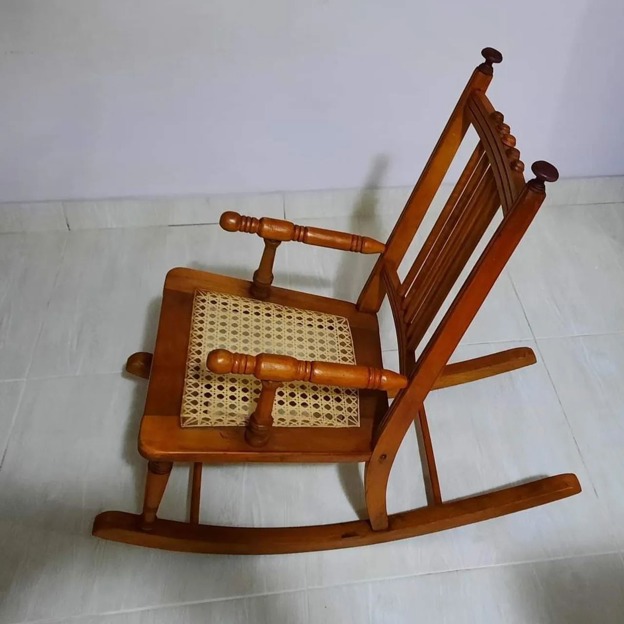 Cadeira de Balanço Infantil - Foto 3