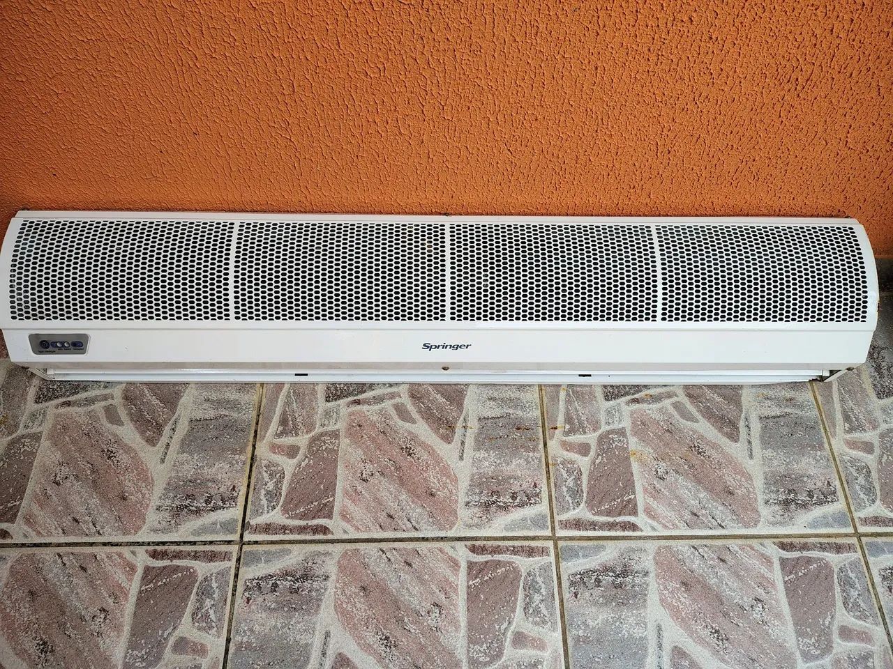 Cortina de Ar Springer F12S5 - 240W - Foto 3
