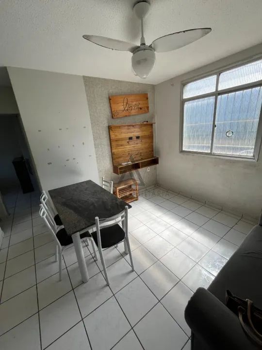 Apartamento à venda e para locação em Serra, Conjunto Jacaraípe, com 2 quartos, com 50 m² - Foto 3