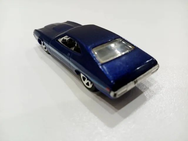 Miniatura Hotwheels Ford Gran Torino Sport 1972 - Ford - Foto 4
