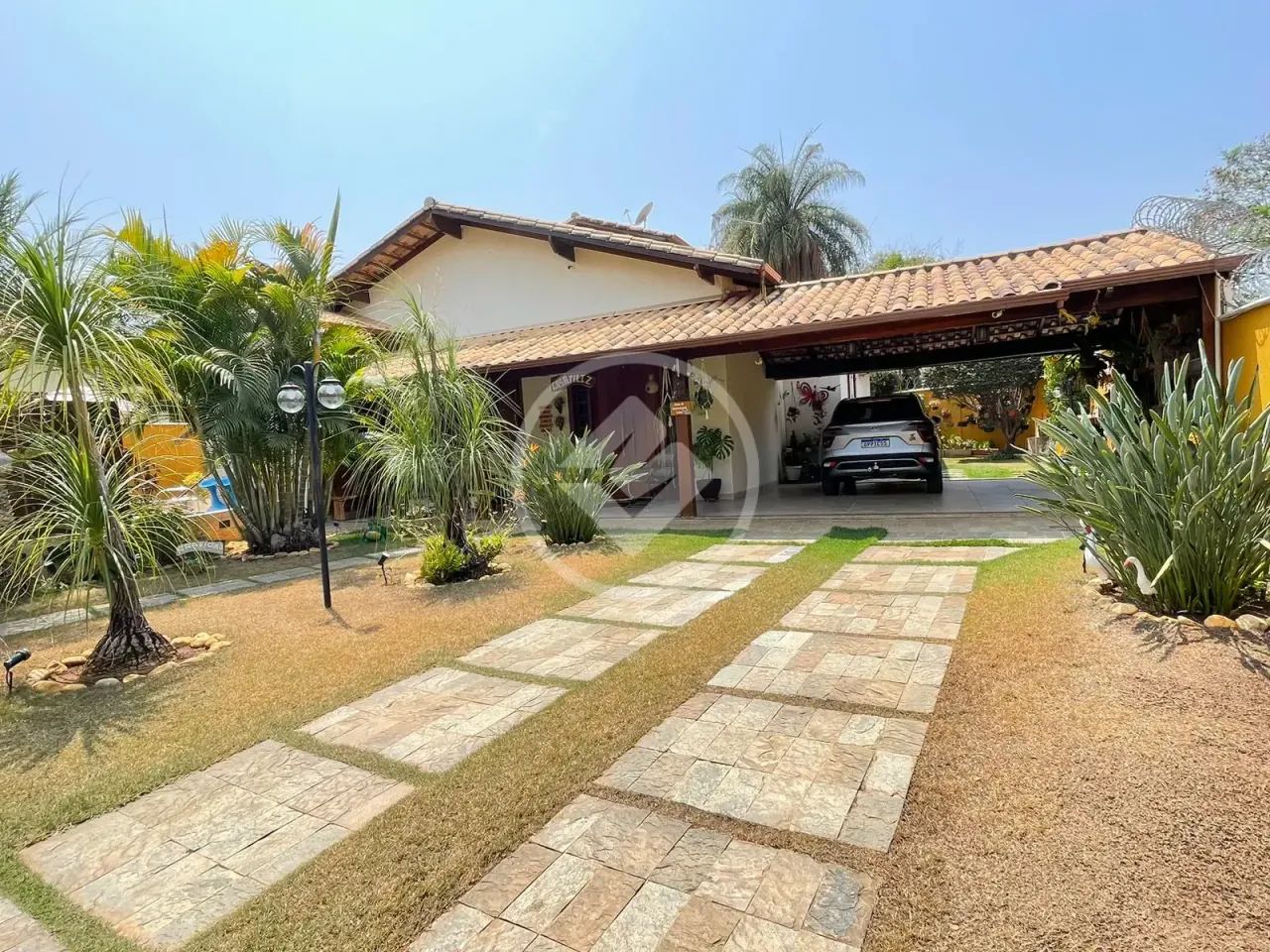 Casa Alto Padrao - Lapinha codigo: 90069