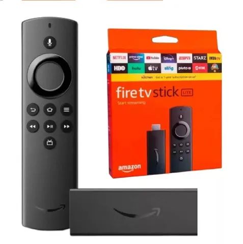 Amazon Fire TV Stick Lite