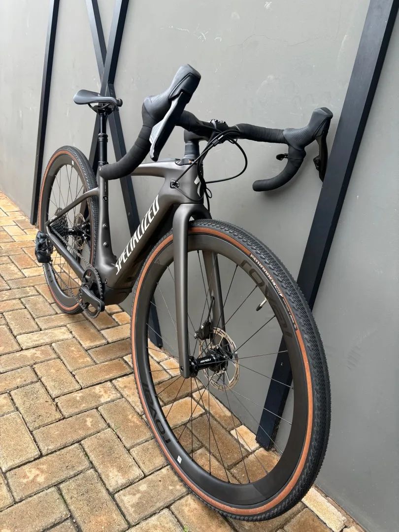 Specialized Turbo Creo Expert EVO TAM S ( impecável )  - Foto 5