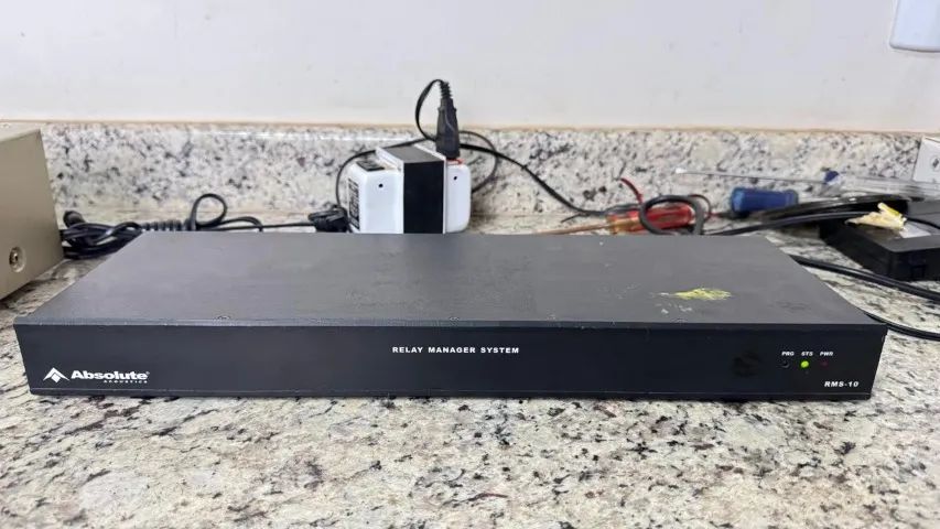 Delay Manager System Absolute Acustics RMS-10  