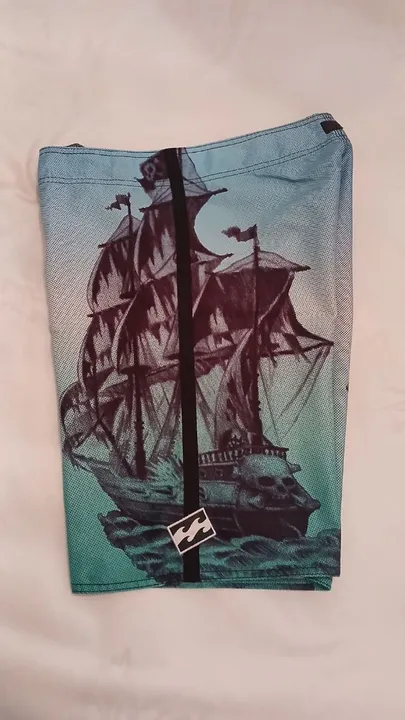 BERMUDA BILLABONG ORIGINAL 40