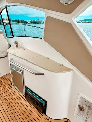 Fs 360 HT 2021 x2 Mercruiser 300 HP ñ Focker Phantom Armada Sessa Cimitarra - Foto 7