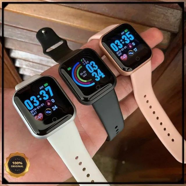 Smartwatch D20