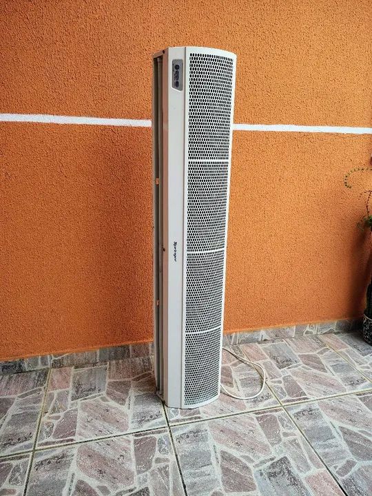 Cortina de Ar Springer F12S5 - 240W - Foto 2