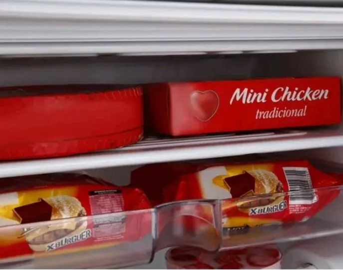 Geladeira Consul 117L  - Foto 3