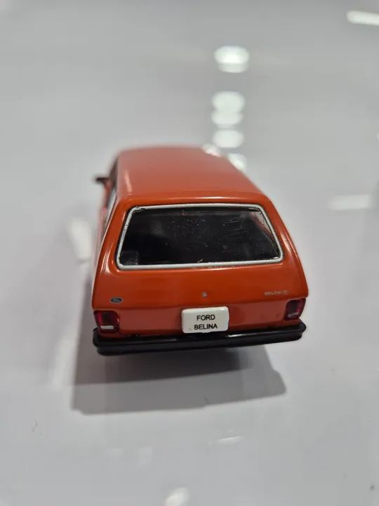 Carros colecionadores Ford Belina II - Foto 5