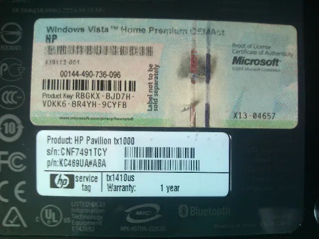 03 Notebooks Da Marca HP - Foto 4