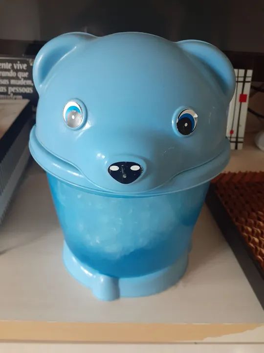 Licheirinha para quarto de bebê 