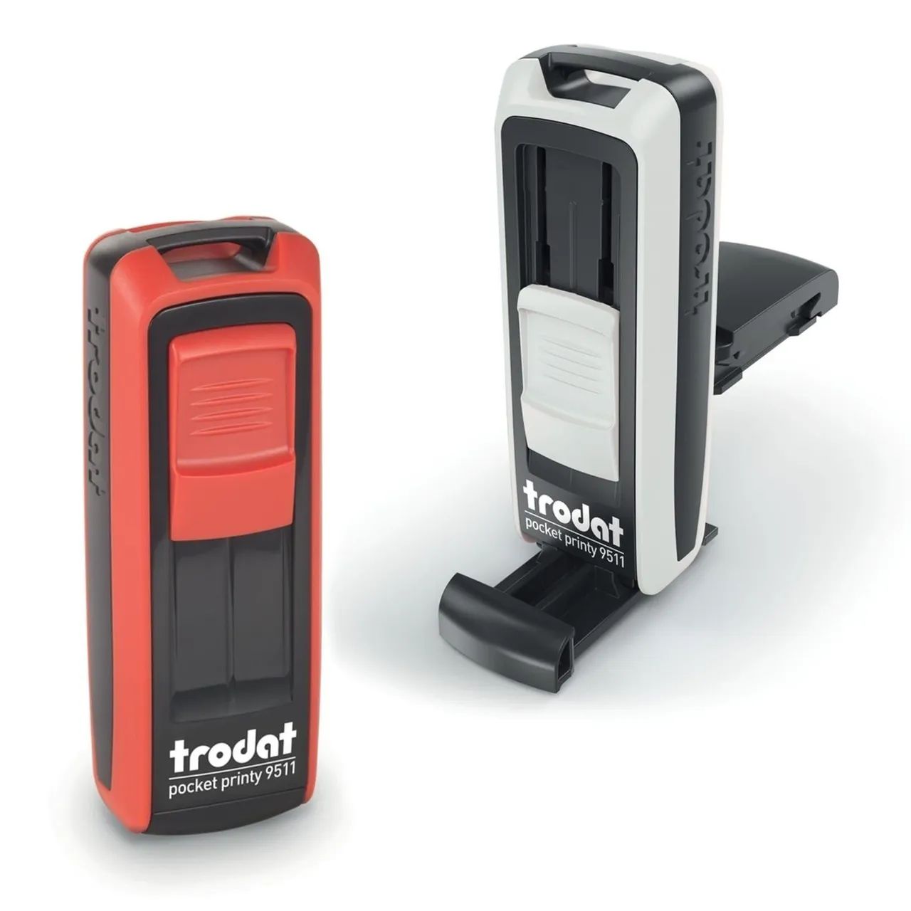 Carimbo Trodat Pocket Shyne 9511