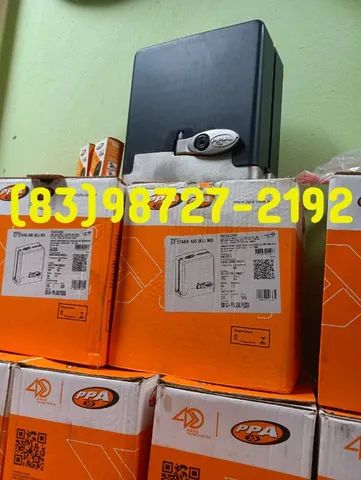 Motor para Portão PPA, Revenda Autorizada, *Garantia de 1 ano retirar em loja - Foto 5