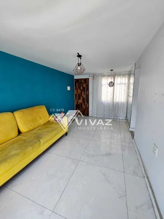 Apartamento Amplo em Oswaldo Cruz com 02 Quartos e Vaga de garagem - Foto 2