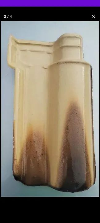 TELHA PORTUGUESA MESCLADA