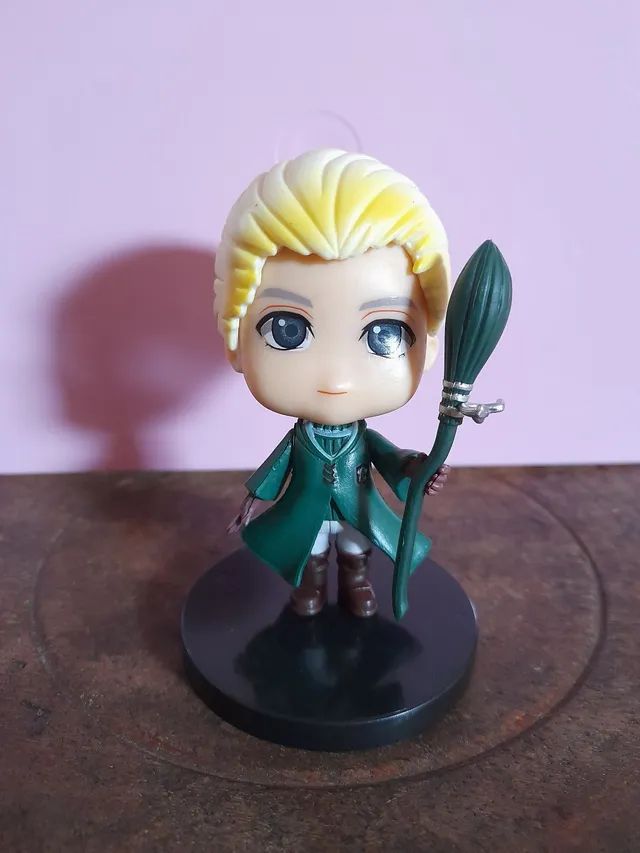 Miniaturas Harry Potter (Draco Malfoy)