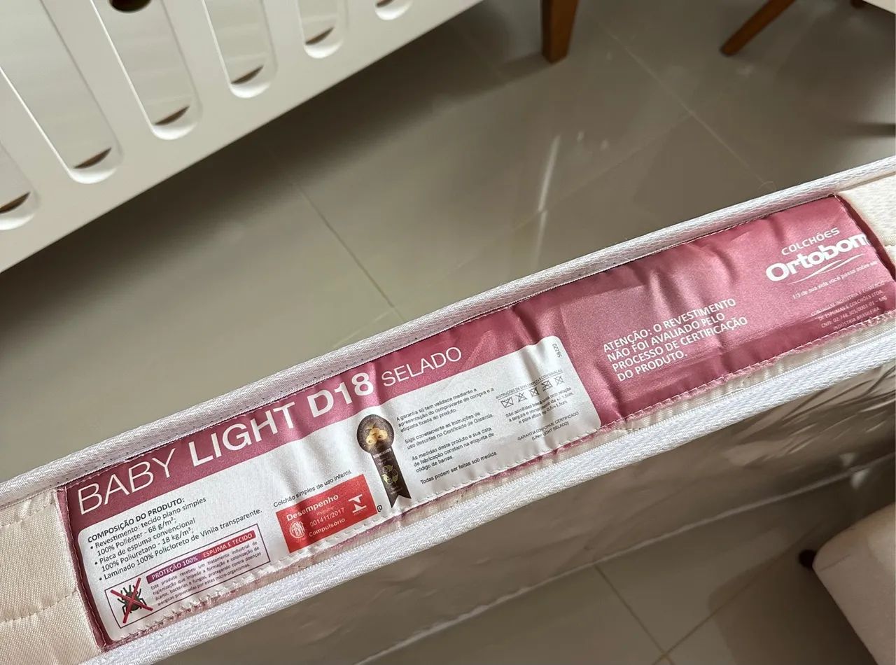 Berço Americano 3 em 1 - Foto 2