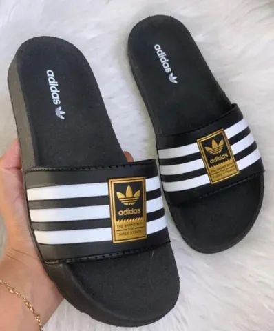 Chinelo slide adidas - Foto 2