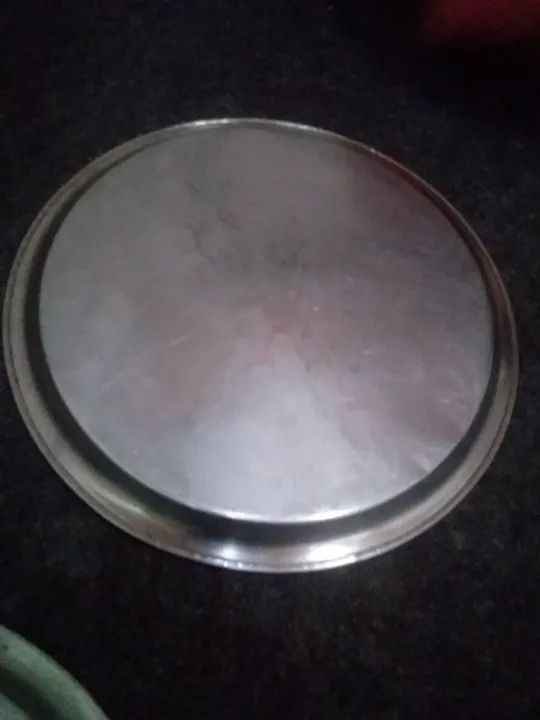 Bandeja de inox - Foto 4