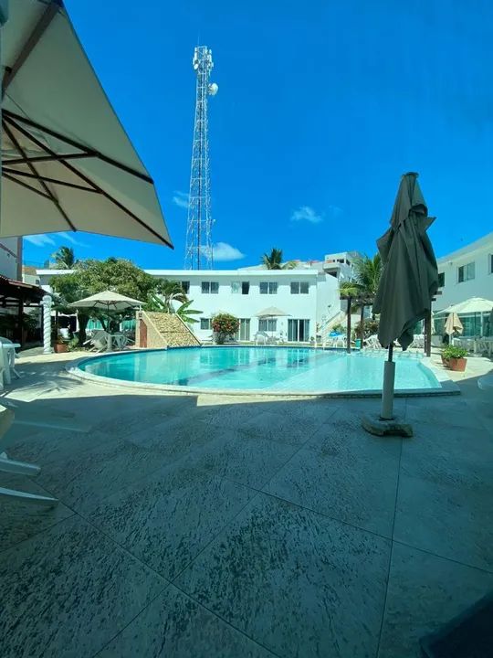 Apto locação por temporada na diária 