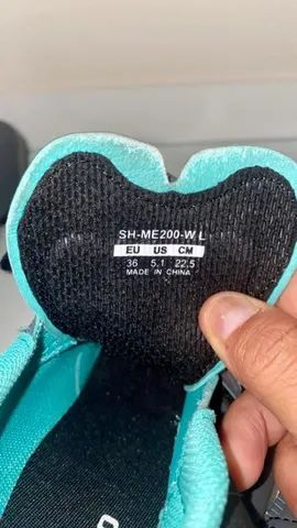 Sapatilha feminina ciclismo Shimano MTB - Foto 6