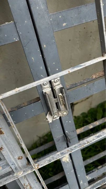 Janelas de Aço - Gradeada - Foto 2