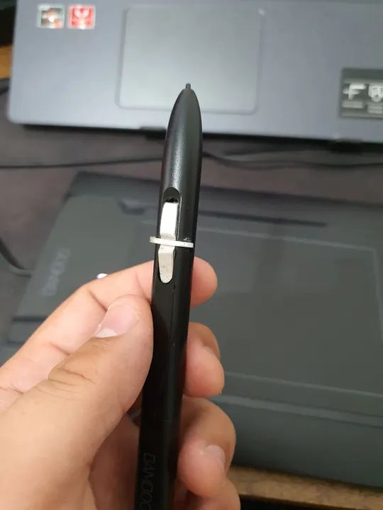 Mesa digitalizadora - Wacom Bamboo CLT 460 - Foto 3