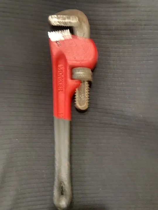 CHAVE GRIFO 12 - Foto 2