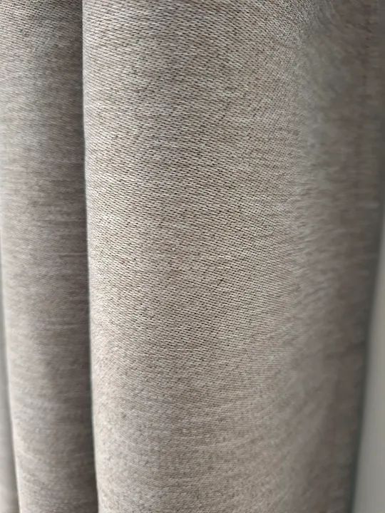 Cortinas Blackout Cinza Escuro - Foto 4