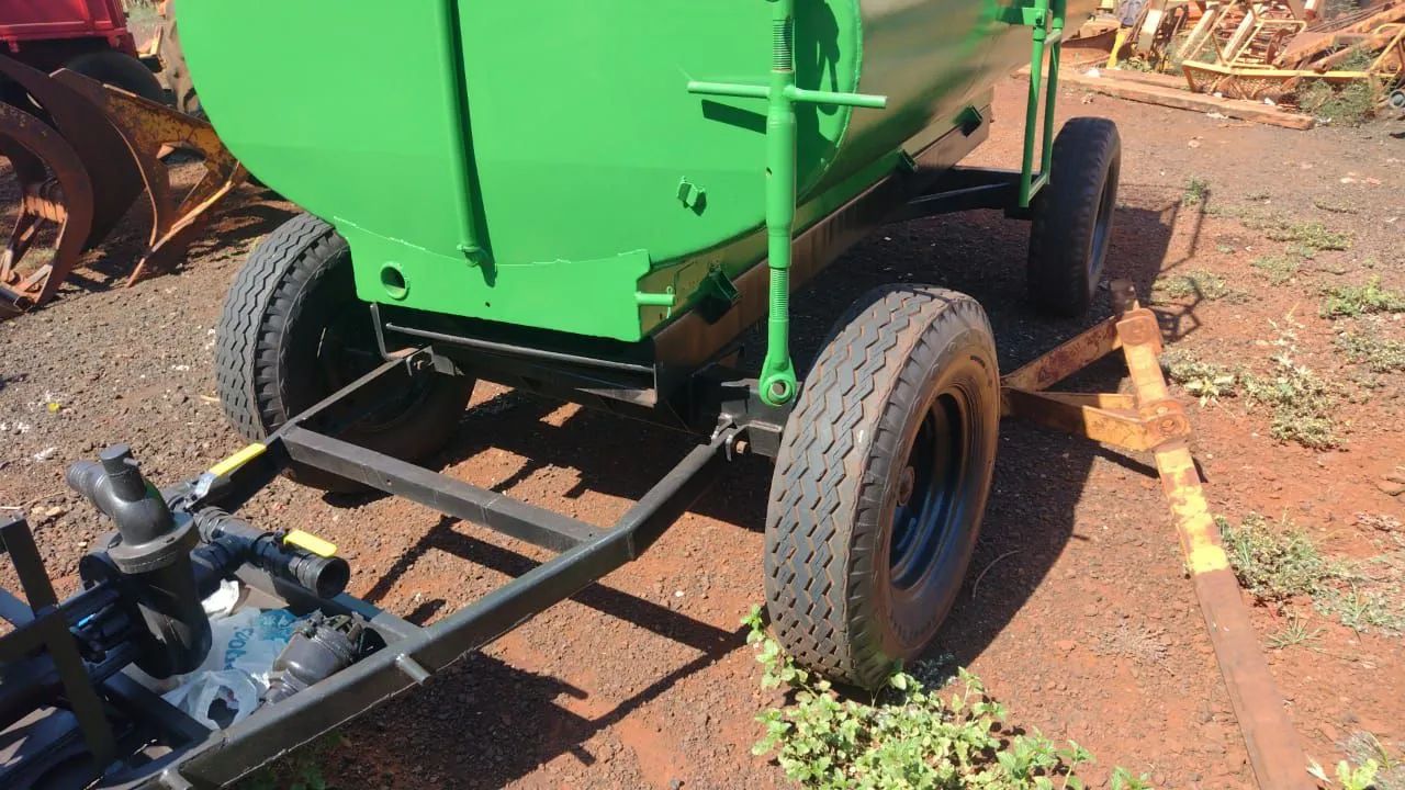  tanque de água - Foto 5