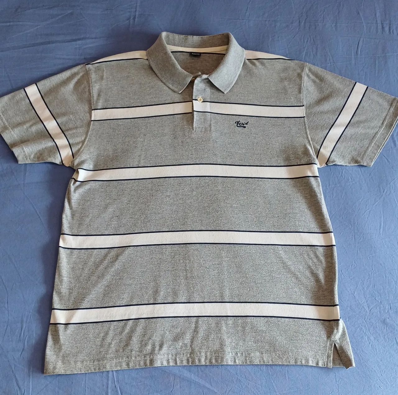 Camisas Polo Masculinas (Lote) - Foto 3