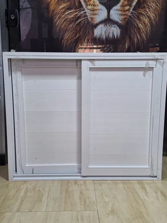 Portas de correr duas filhos, linha suprema, medida 920x750 ( mais ou menos a medida). - Foto 3