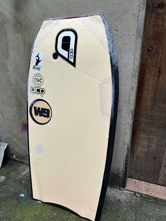 Prancha de Bodyboard QCD 41,5
