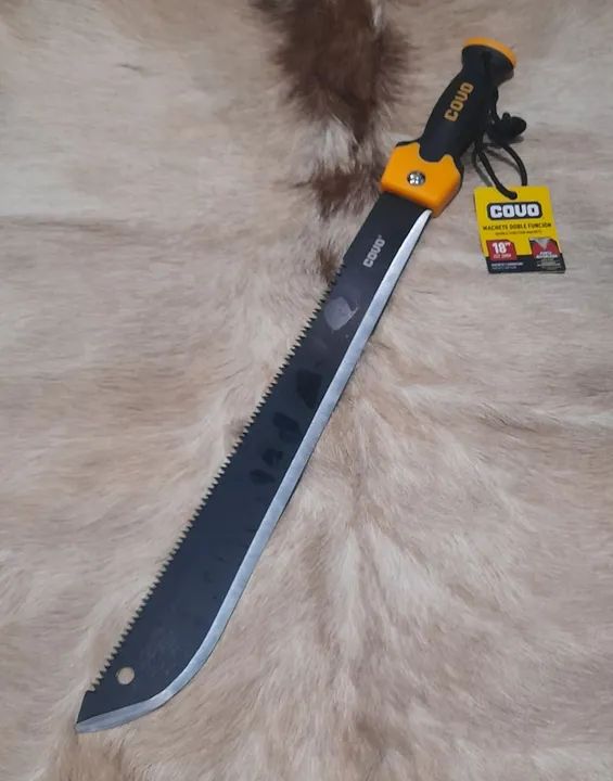 Facão Machete Colombiano Covo 18" (Promoção) - Foto 5