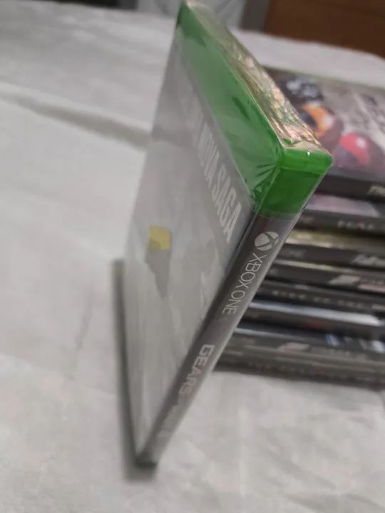 Gears of War 4 - Xbox One - Novo - Foto 5