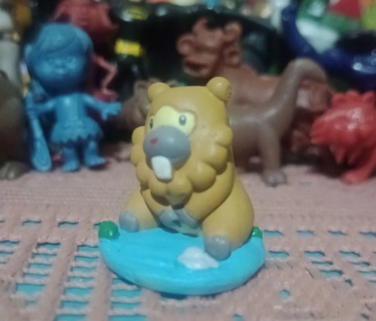 Boneco Pokémon -  Bidoof - Foto 2