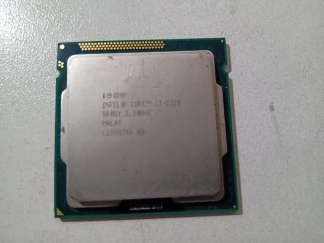 processador core i3, 2º Geração 3.30 GHZ-1155 - Foto 3